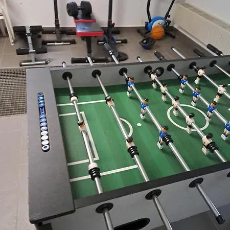 Mony Land Апартаменты