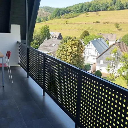 Mony Land Apartment Netphen