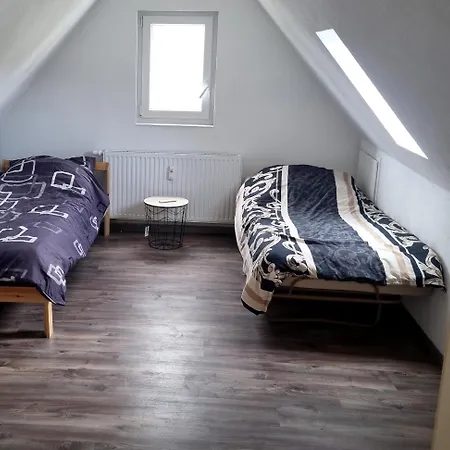 Mony Land Appartement Netphen