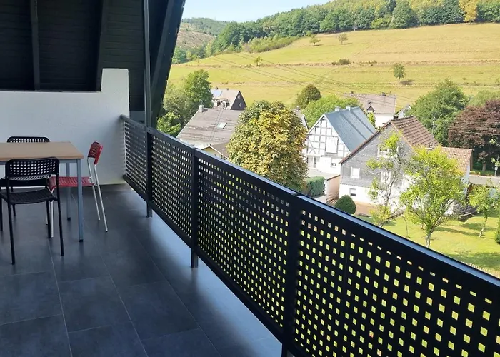 Mony Land Apartman Netphen