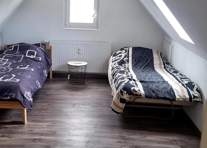 Mony Land Appartement Netphen